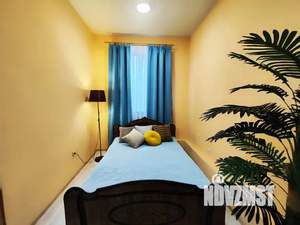 Студия квартира, посуточно, 45м2, 2/3 этаж
