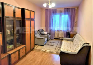 1-к квартира, на длительный срок, 44м2, 9/17 этаж