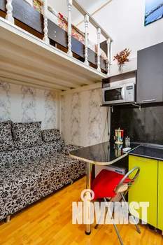 Студия квартира, посуточно, 17м2, 1/2 этаж