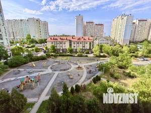 2-к квартира, на длительный срок, 54м2, 6/16 этаж