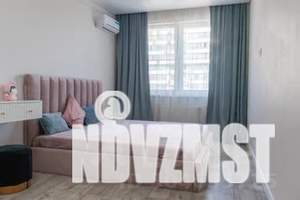 1-к квартира, посуточно, 40м2, 17/25 этаж