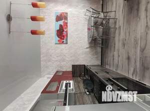 1-к квартира, посуточно, 50м2, 1/1 этаж