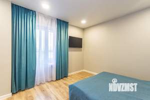 1-к квартира, посуточно, 33м2, 1/1 этаж