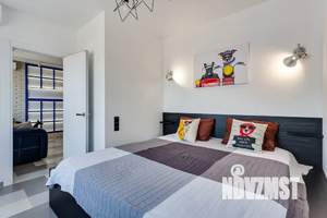 2-к квартира, посуточно, 43м2, 17/21 этаж