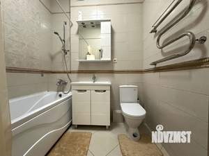 1-к квартира, на длительный срок, 45м2, 7/17 этаж