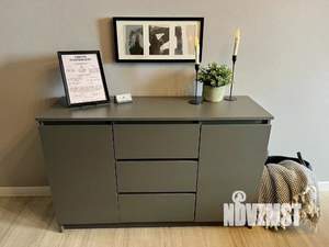 1-к квартира, посуточно, 47м2, 1/1 этаж