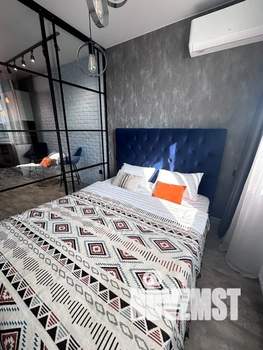 Студия квартира, посуточно, 28м2, 15/25 этаж