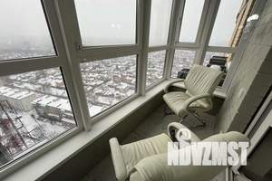 1-к квартира, посуточно, 48м2, 22/25 этаж