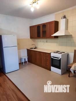 Студия квартира, на длительный срок, 42м2, 6/17 этаж