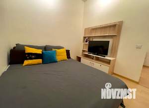 1-к квартира, посуточно, 28м2, 8/12 этаж