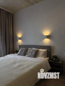 1-к квартира, посуточно, 25м2, 1/1 этаж