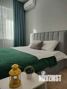 1-к квартира, посуточно, 45м2, 5/25 этаж