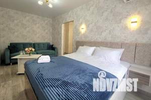 1-к квартира, посуточно, 39м2, 20/25 этаж