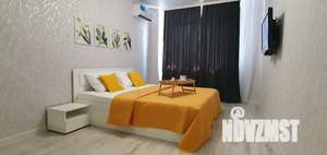 1-к квартира, посуточно, 42м2, 15/20 этаж