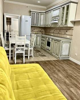 2-к квартира, на длительный срок, 58м2, 4/22 этаж