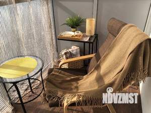 1-к квартира, посуточно, 35м2, 1/1 этаж