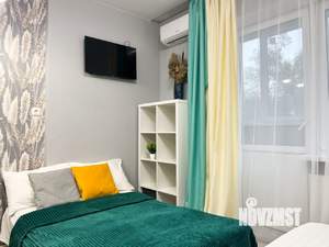 Студия квартира, посуточно, 31м2, 2/24 этаж