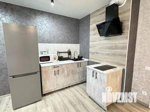 1-к квартира, посуточно, 38м2, 1/1 этаж