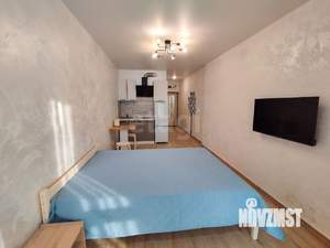 Студия квартира, на длительный срок, 30м2, 18/25 этаж