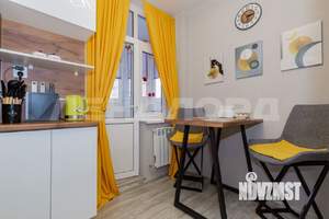 1-к квартира, на длительный срок, 29м2, 9/22 этаж
