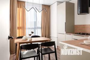 1-к квартира, посуточно, 35м2, 15/22 этаж