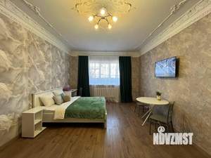 2-к квартира, посуточно, 60м2, 1/1 этаж