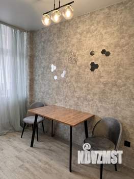 1-к квартира, на длительный срок, 38м2, 19/25 этаж