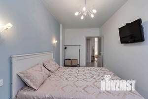 1-к квартира, посуточно, 55м2, 1/1 этаж