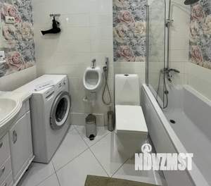 2-к квартира, посуточно, 45м2, 14/32 этаж