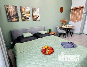 Студия квартира, посуточно, 22м2, 3/4 этаж