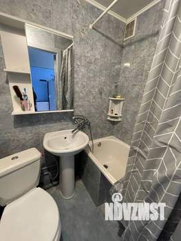 1-к квартира, на длительный срок, 22м2, 5/10 этаж