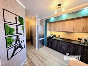 2-к квартира, посуточно, 55м2, 22/24 этаж
