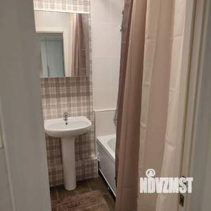 1-к квартира, на длительный срок, 40м2, 12/19 этаж