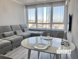 3-к квартира, посуточно, 79м2, 1/1 этаж