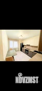 1-к квартира, на длительный срок, 40м2, 2/18 этаж