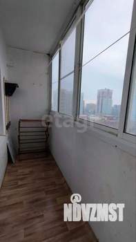 Студия квартира, на длительный срок, 27м2, 8/18 этаж