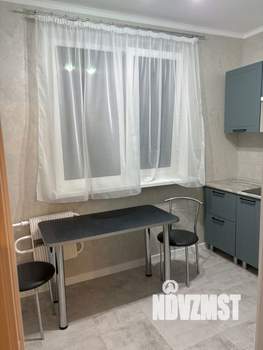 1-к квартира, на длительный срок, 39м2, 8/9 этаж