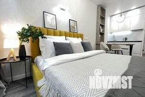 1-к квартира, посуточно, 30м2, 18/25 этаж