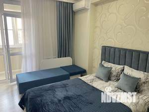 1-к квартира, посуточно, 33м2, 1/1 этаж