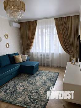 1-к квартира, на длительный срок, 42м2, 16/22 этаж