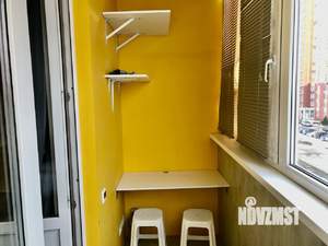 2-к квартира, на длительный срок, 40м2, 4/21 этаж