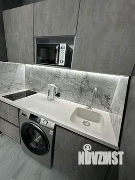 Студия квартира, посуточно, 30м2, 6/25 этаж