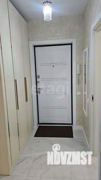 1-к квартира, на длительный срок, 40м2, 12/25 этаж