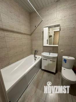 1-к квартира, на длительный срок, 39м2, 4/22 этаж