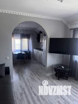 Студия квартира, посуточно, 34м2, 3/3 этаж