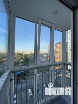 Студия квартира, на длительный срок, 27м2, 12/24 этаж