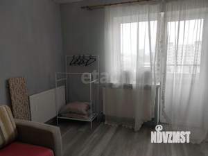 1-к квартира, на длительный срок, 30м2, 7/17 этаж