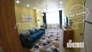 1-к квартира, на длительный срок, 39м2, 3/19 этаж