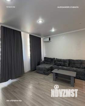 1-к квартира, на длительный срок, 41м2, 3/25 этаж