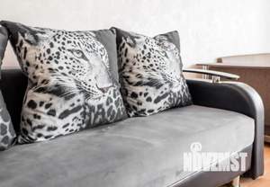 Студия квартира, посуточно, 40м2, 9/15 этаж